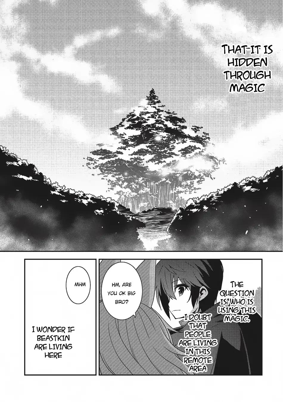 Seirei Gensouki - Konna Sekai de Deaeta Kimi ni Chapter 18 6